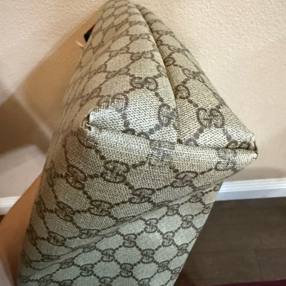 Gucci large tote vintage - Picture 6 of 15